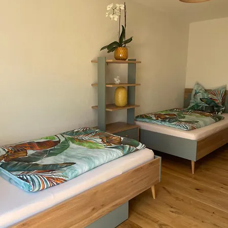 Lägenhet Mit Blick Auf Abteikirche