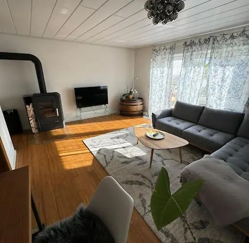 Mit Blick Auf Abteikirche 公寓 *