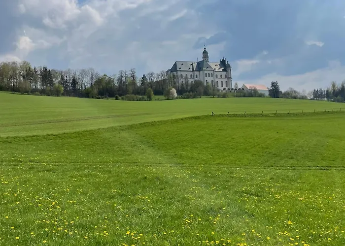 公寓 Mit Blick Auf Abteikirche 内雷斯海姆