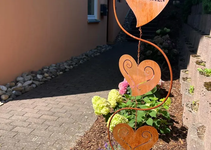 Mit Blick Auf Abteikirche