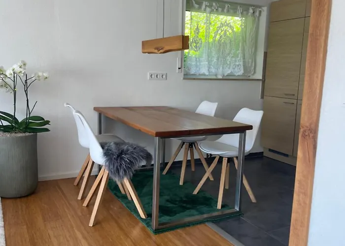 Mit Blick Auf Abteikirche * 内雷斯海姆