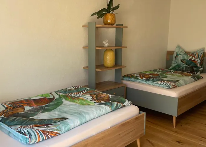 公寓 Mit Blick Auf Abteikirche