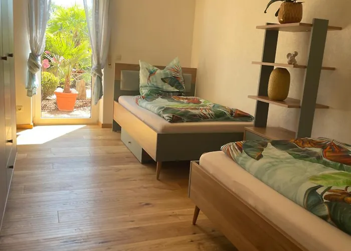 公寓 Mit Blick Auf Abteikirche 内雷斯海姆